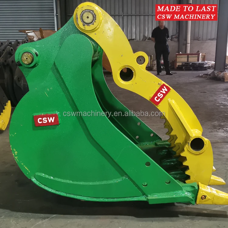 Excavator Thumbs Hydraulic Thumb for Different Models of Excavator