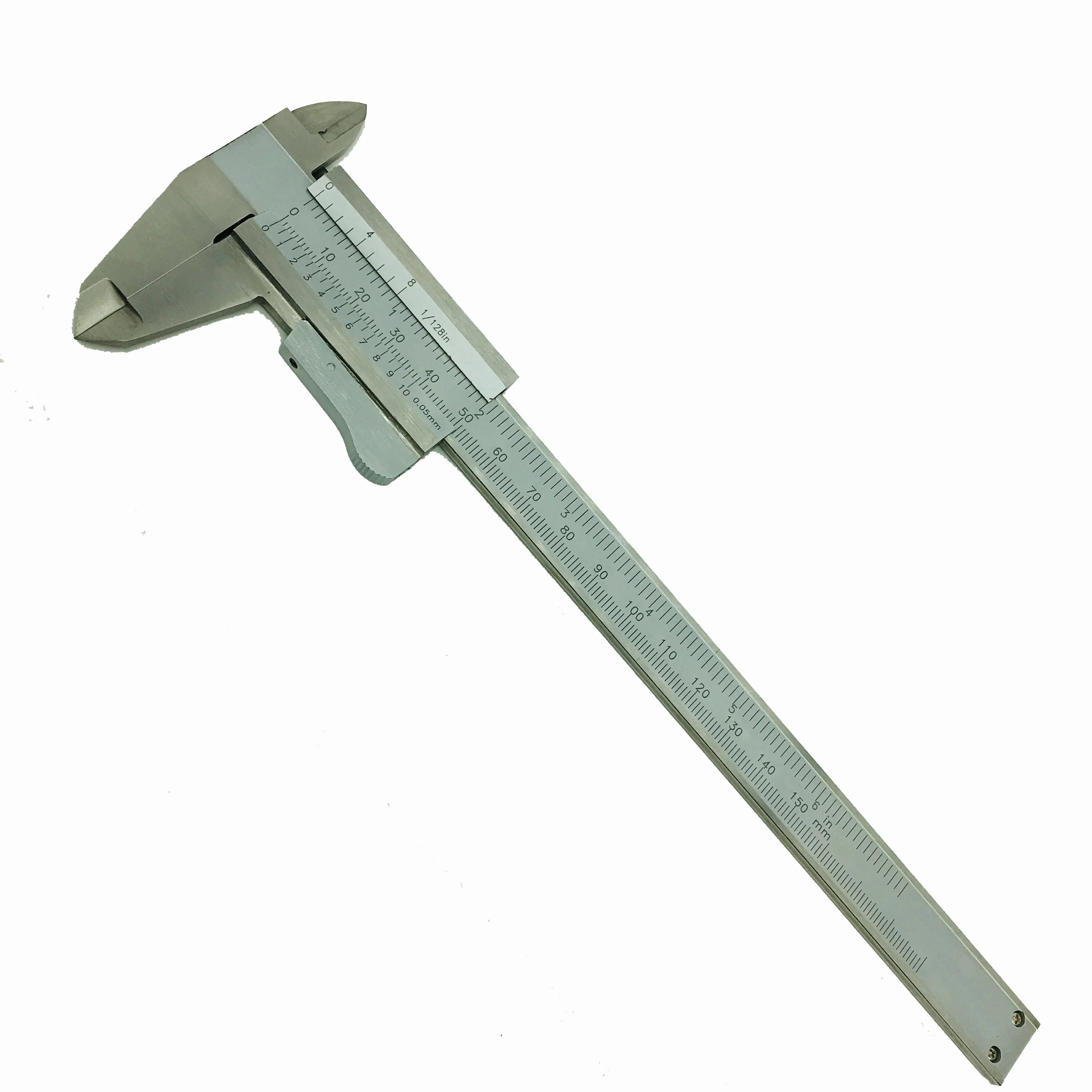 Vernier Caliper With Auto-locking Type B 0-150MM Measuring Tool