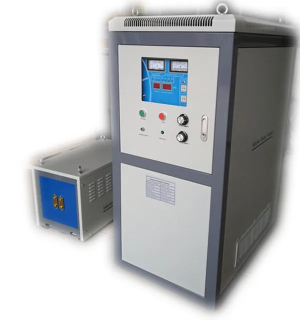 SWS-40A induction small piece quenching machine induction brazing machine portable welding generator