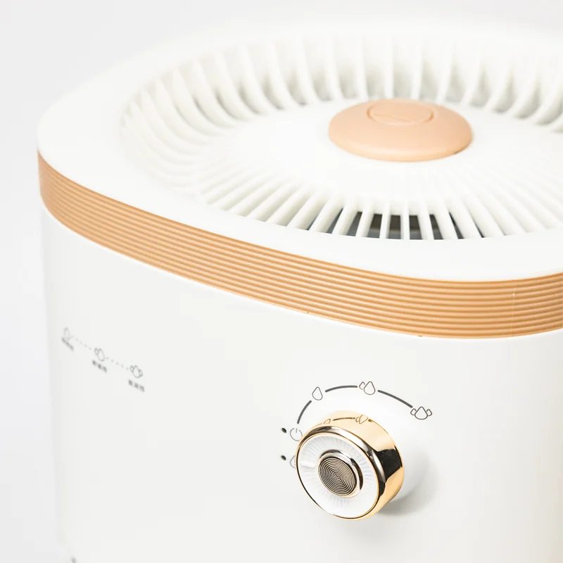 Best Comfort Cool Mist Home Room Air Humidifier for Bedroom with Aroma Diffuser