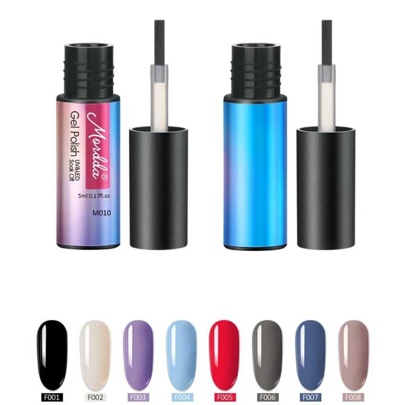 
Wholesale UV Led Cat Eye Color Gel Nail Polish with OEM and ODM Service 