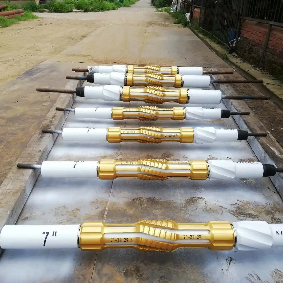 Factory Direct Oilfield Downhole Tools Casing Scraper For Oil Well