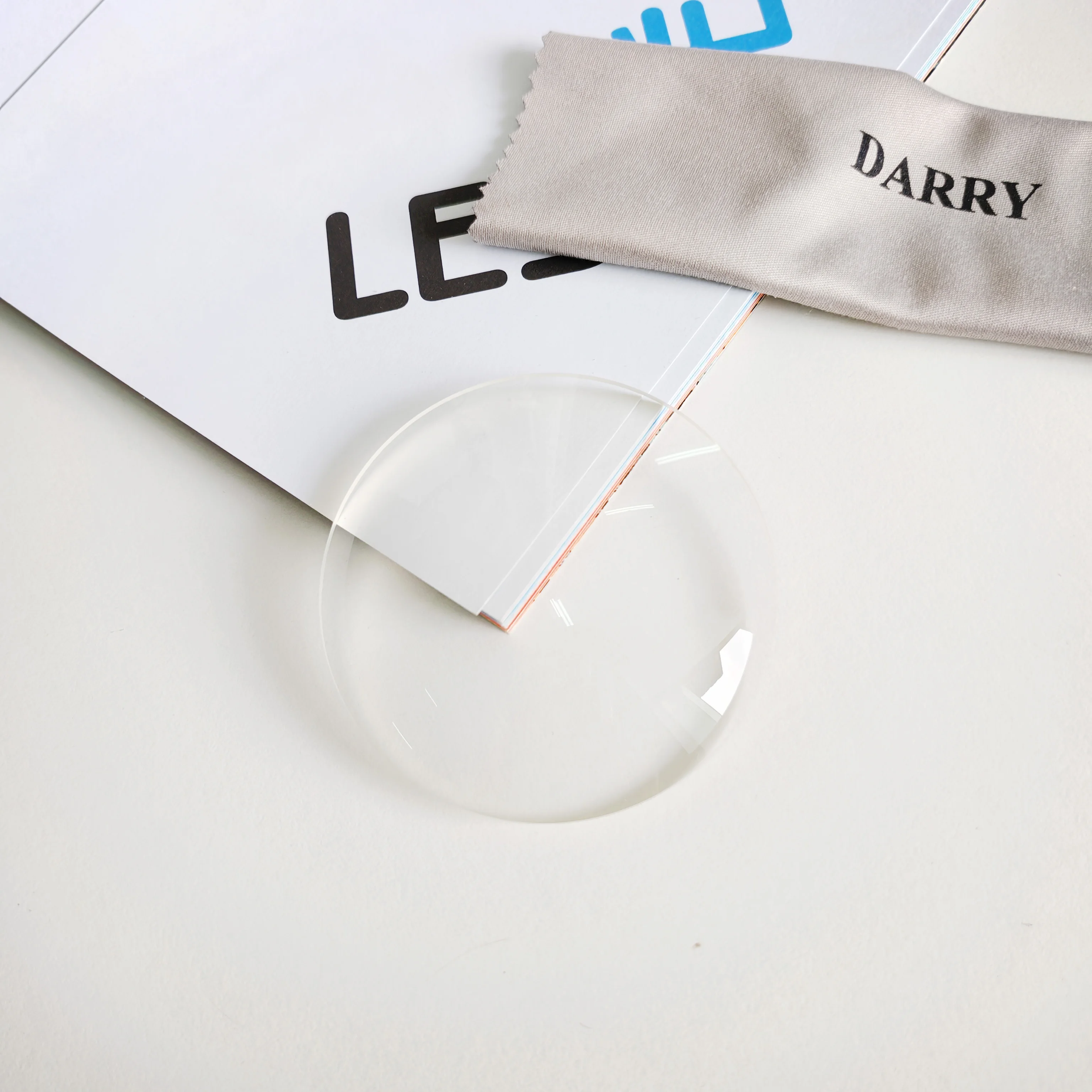 High Quality Italy Acomon  7 AT 7NG 1.50 UNC Lens 1.50 Uncoated Single Vision Optical lenses