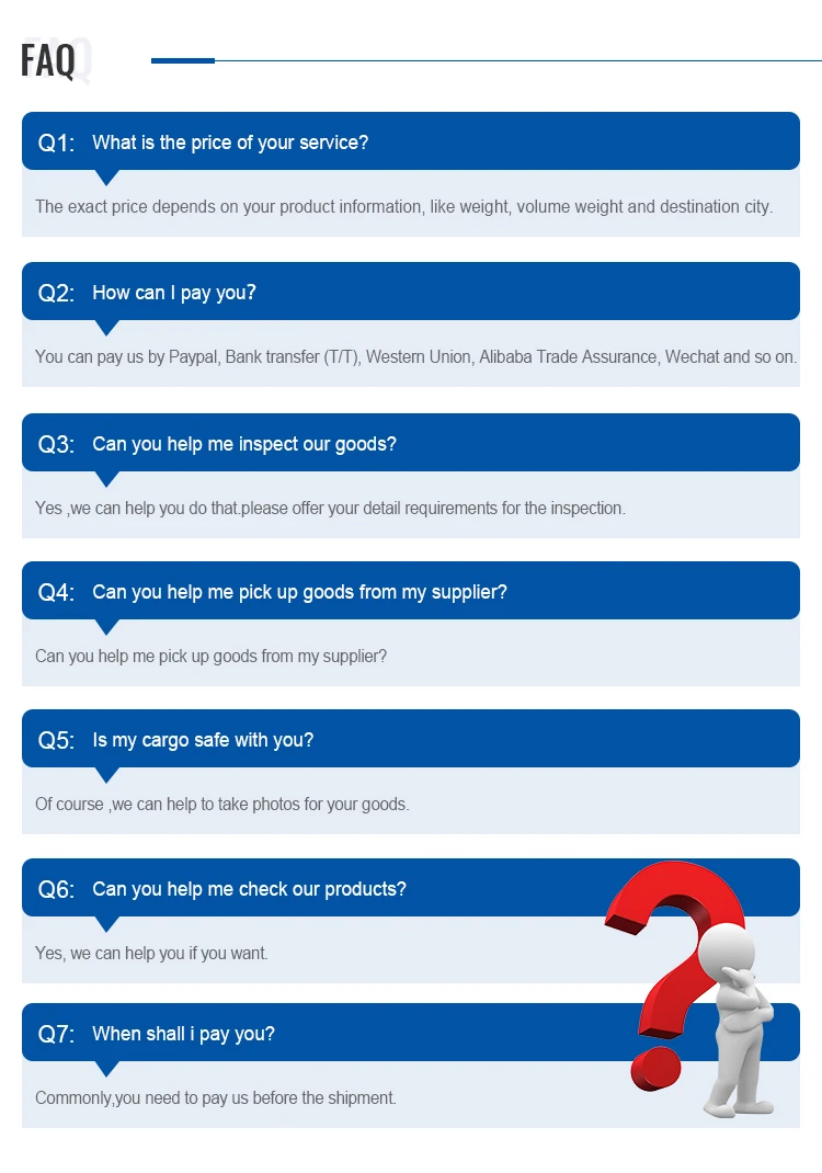 Low commission agent philippines/dubai/uae taobao china agent express shipping with free warehouse storage