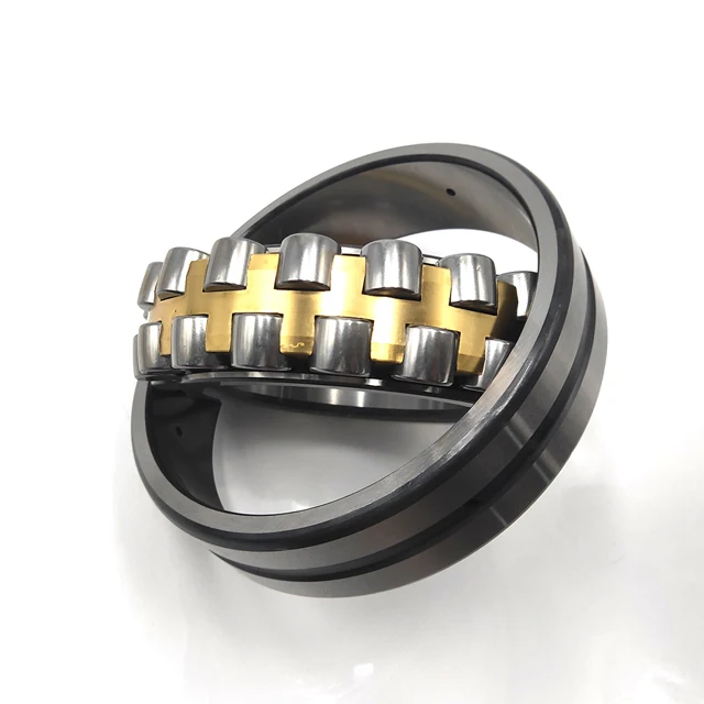 Высокоскоростной Низкошумный двухрядный прецизионный Сферический роликовый подшипник 23022 МБ по заводской цене