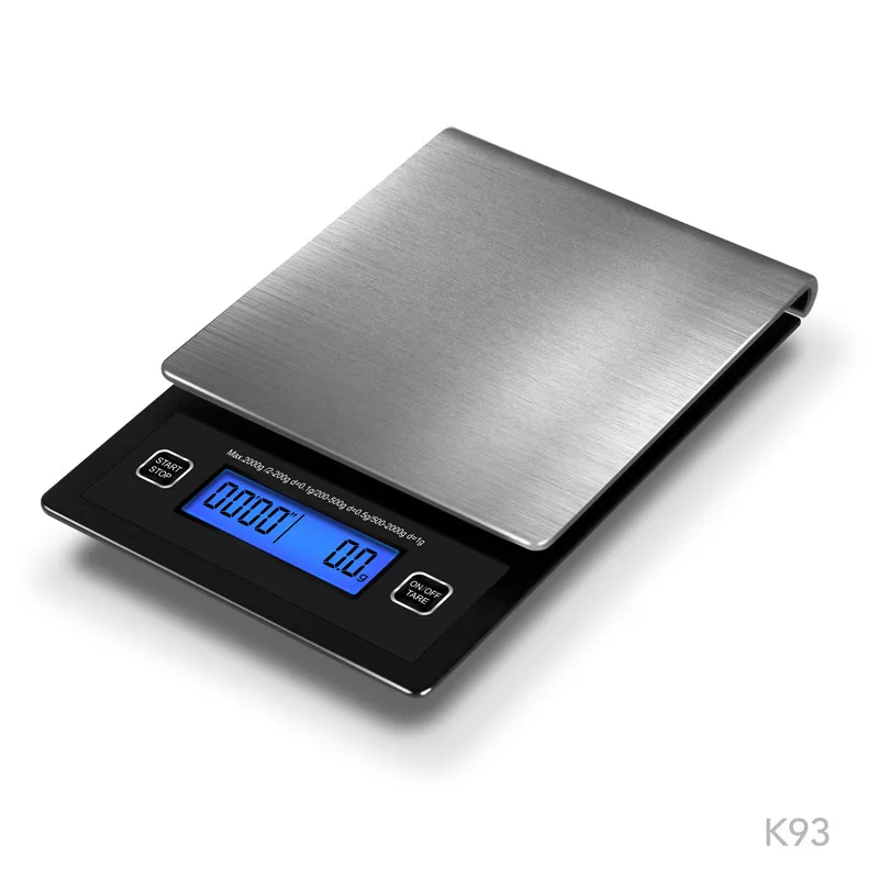 Amazon Top Seller 2022 OEM New Coffee Smart Scales Coffee Electronic Scale for Coffee Making