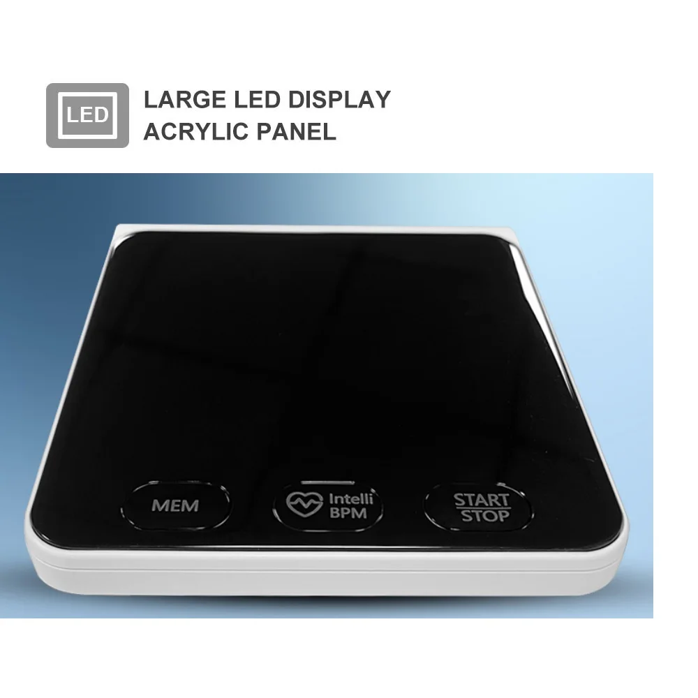 MDR 510K NSMAP New design hot sell medical Equipped with Silent Pump CE Approved Digital Blood Pressure Meter