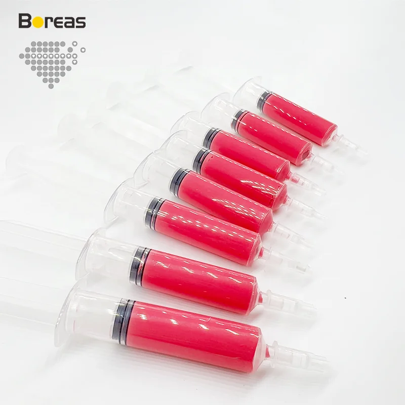 Boreas Customized Diamond Polishing Paste 60000 Grit Micron Diamond Lapping Paste for Polishing