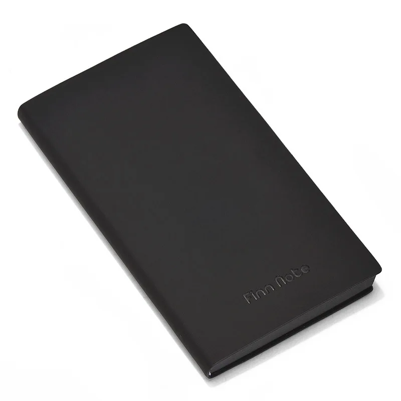 Printing Custom hardcover Cover A5 business planer Black Notebook promotion diary agenda book