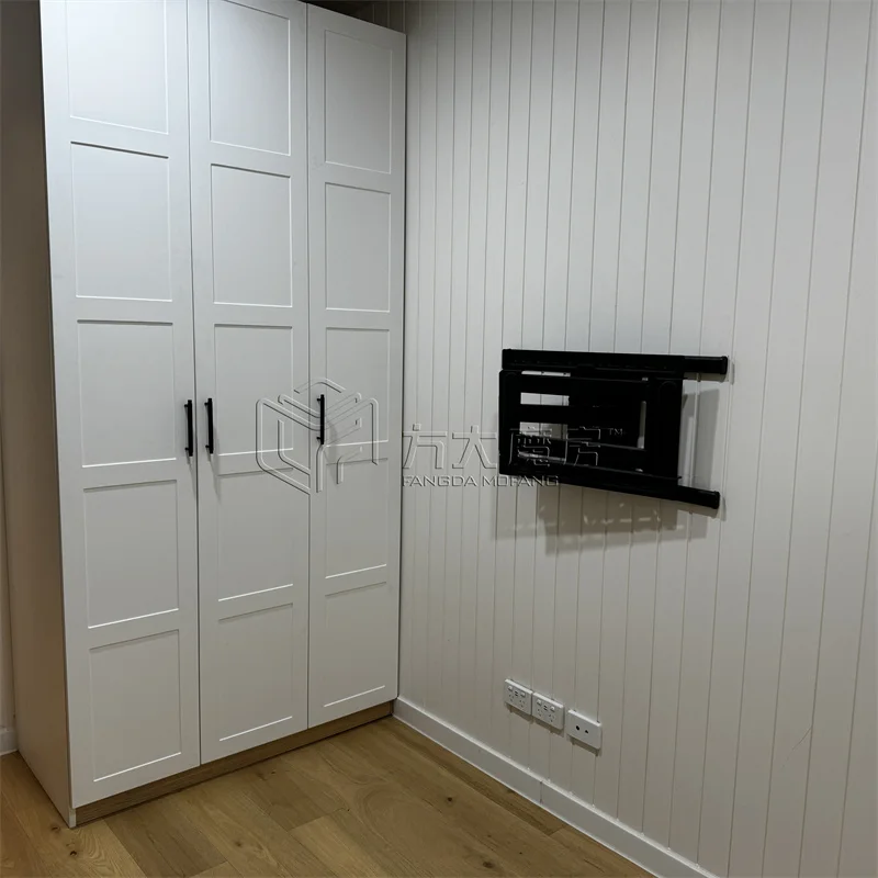 40ft granny flat Modified shipping container house prefabricated movable airbnb cabin container living