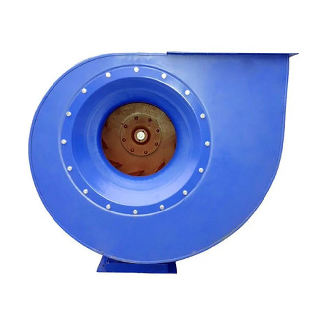Low price iron centrifugal fan 220V is used in kitchen fume exhaust system and fresh air system
