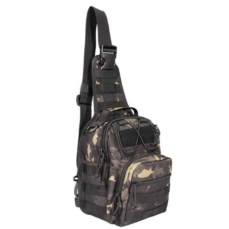 2020 Amazon Tactical Messenger Travel Camping Shoulder Strap Sling Bag
