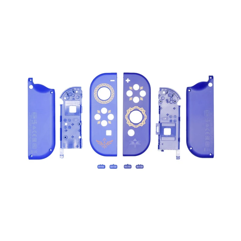 Zelda Skyward Sword Monster Hunter DIY Replacement Limited Edition Case Shell For Switch