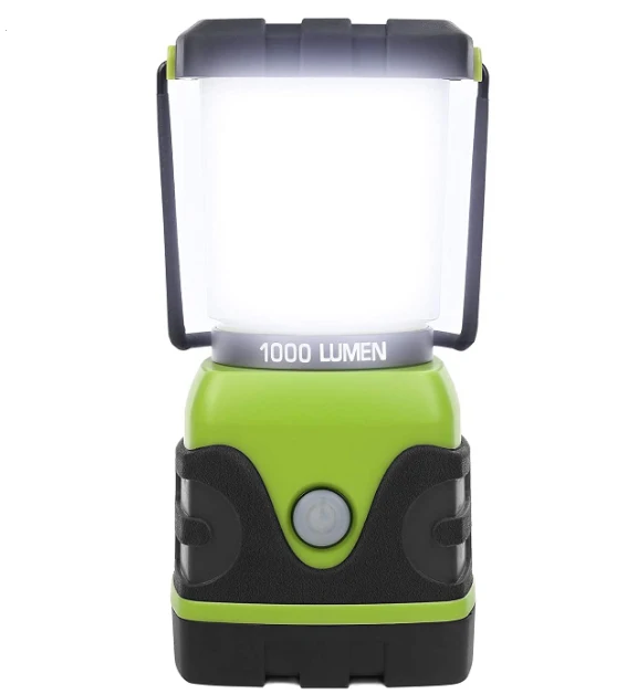 1000 lumen hurricane camping lantern bright waterproof led camping lantern for emergency