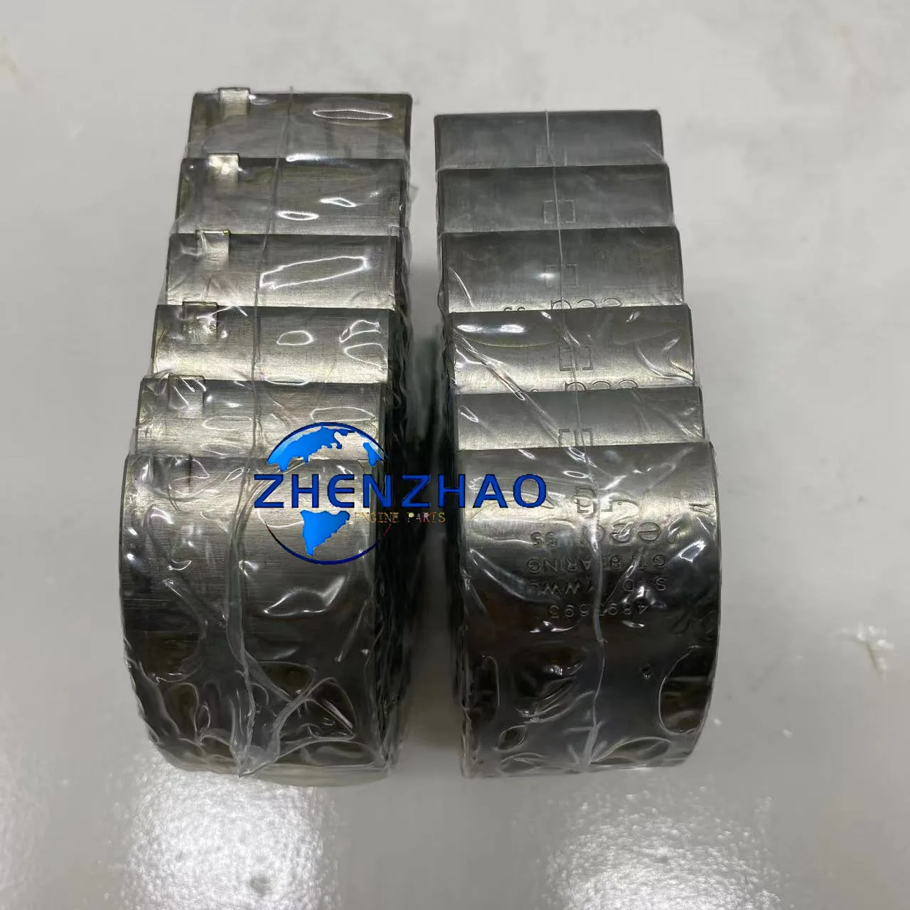 Запасные части для двигателя komatsu main и подшипниковой 4955853 Двигателя 6BT QSB S6D102 S6D107