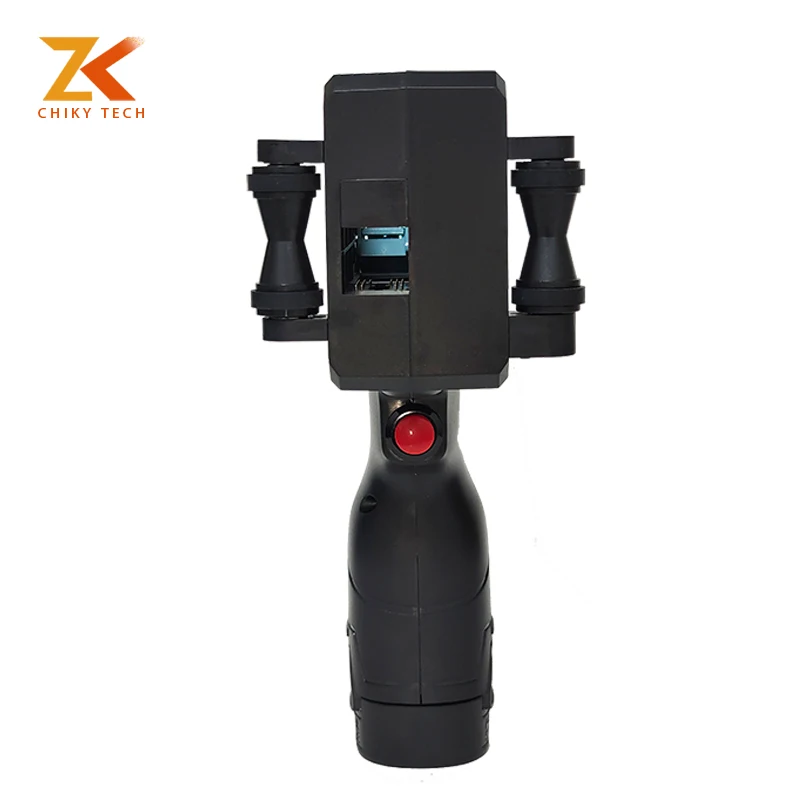 New Update Easy Operate Portable Handheld Inkjet Thermal Label Printer With Touchscreen