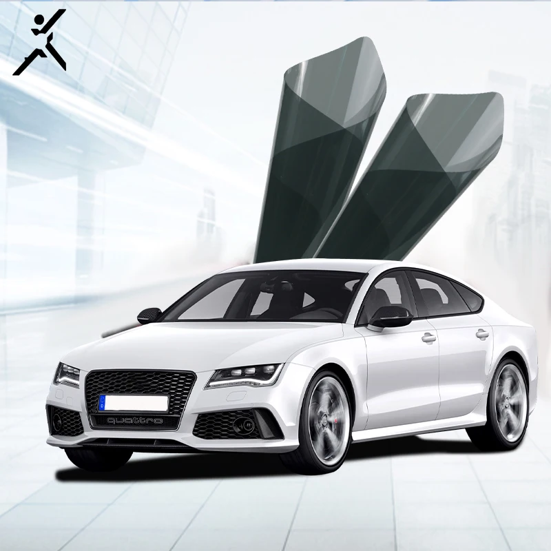 Cheap 1PLY VLT35% Solar Polarized Windows Film PET 3M Sun Heat Control Window Film Nano Electric Tint Film for Auto Car Window