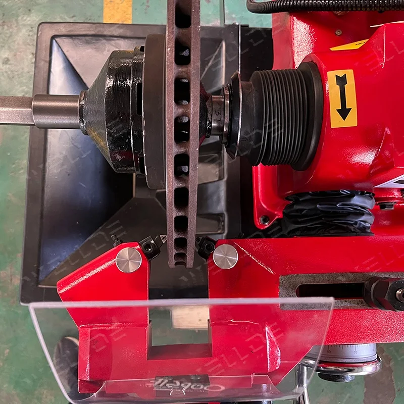 Full Automatic Car Brake Lathe C9350C C9370 C9370C