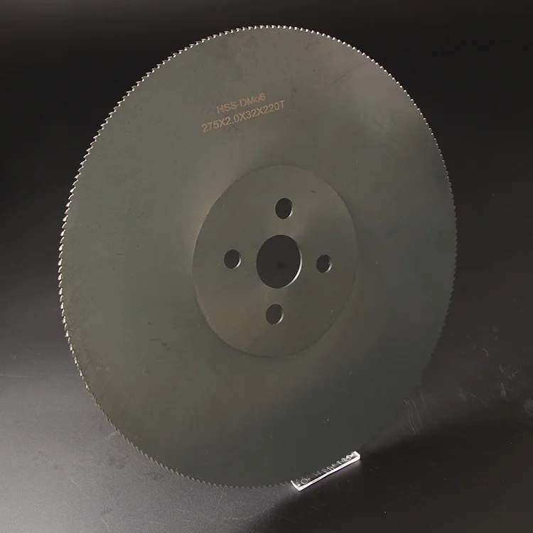 dmo5 hss saw blade for metal cutting