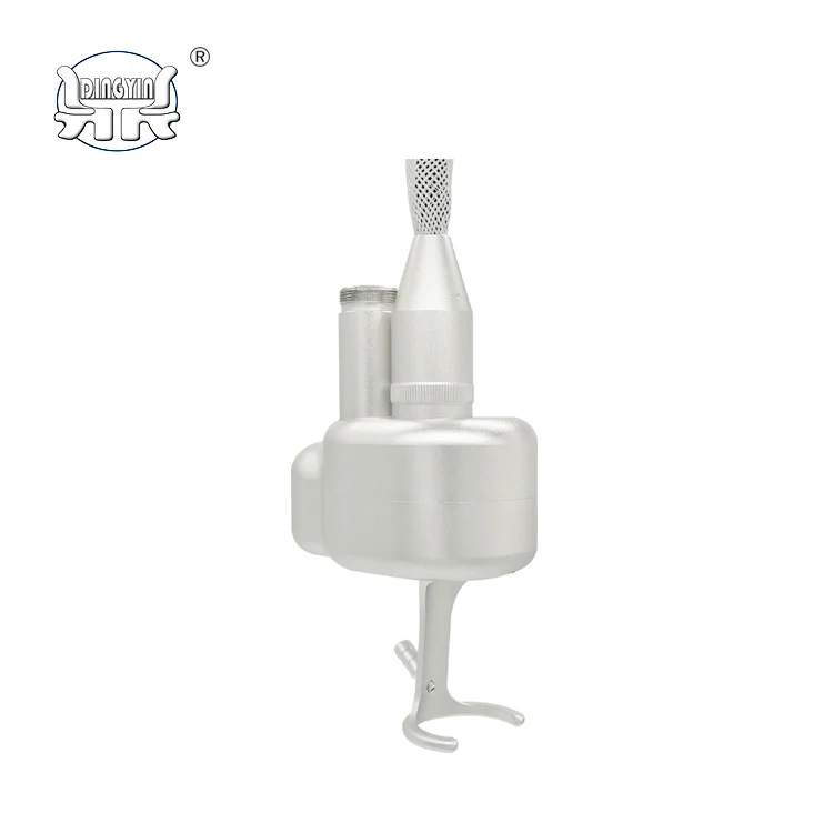 
Dingyin Galvanometer Laser Beauty Galvo Scanner Head Laser Equipment Parts Competitive Price Hand-held Aluminum ≤0.35ms 4.5 KG 