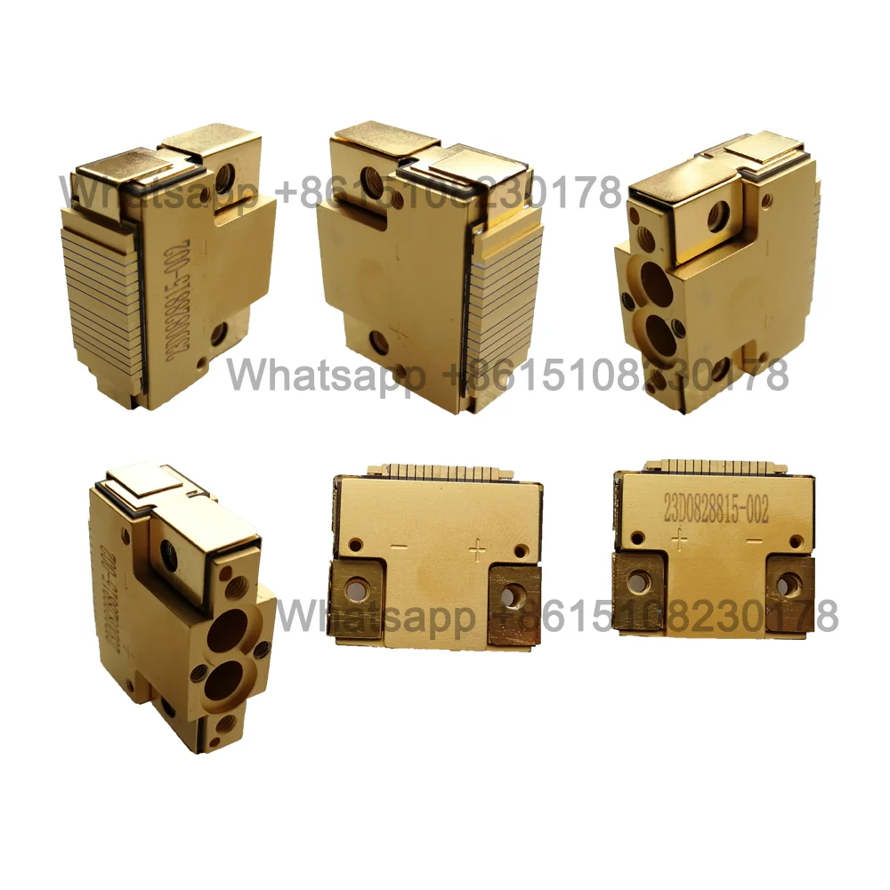 10 bars CW 808 808nm diode laser bars for MK laser handpiece repair
