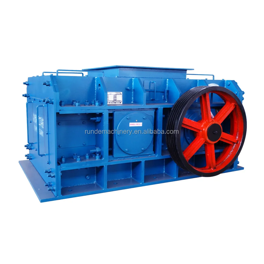 Brand new 2PG-0810 Toothed Double Roll Crusher