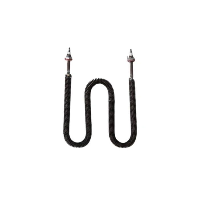 
Customized industrial finned tube heating element electric heating tube 