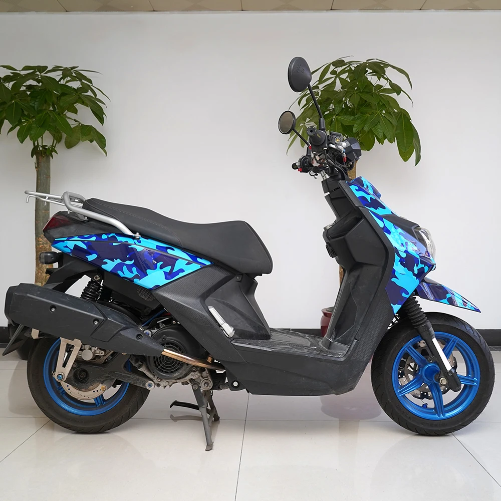  NiceCNC Decals Stickers Graphics For Yamaha Zuma 125 BWS YW125