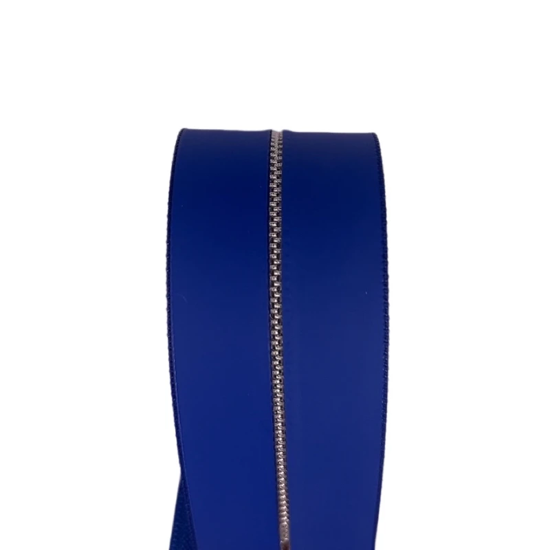 Chengda  New product Explosion 5# TPU material nylon/plastic waterproof Tape close end waterproof  zipper