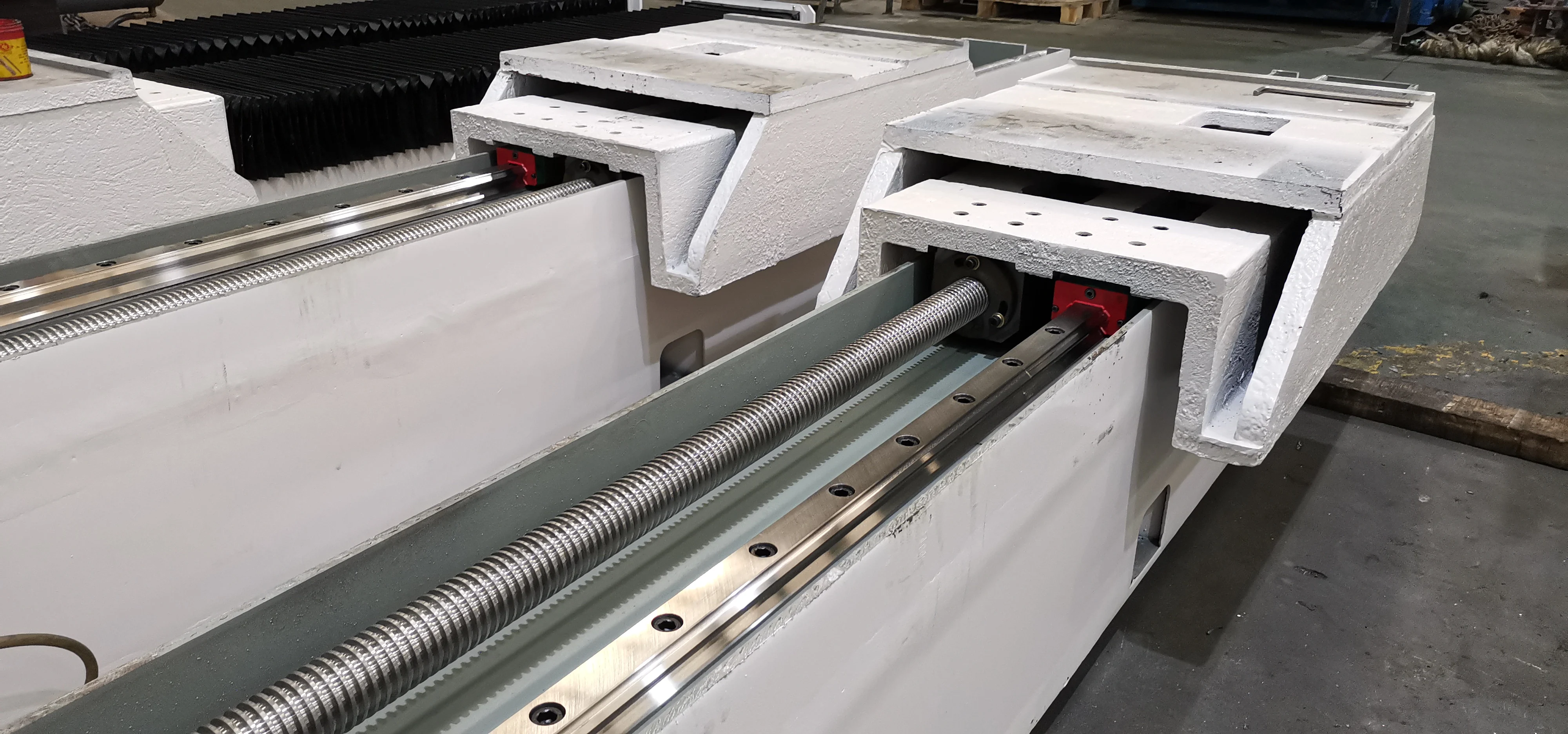 HuaLong Machinery HLQY-2500 Bridge Block Cutter Granite Multi-blade Stone Cutting Machine