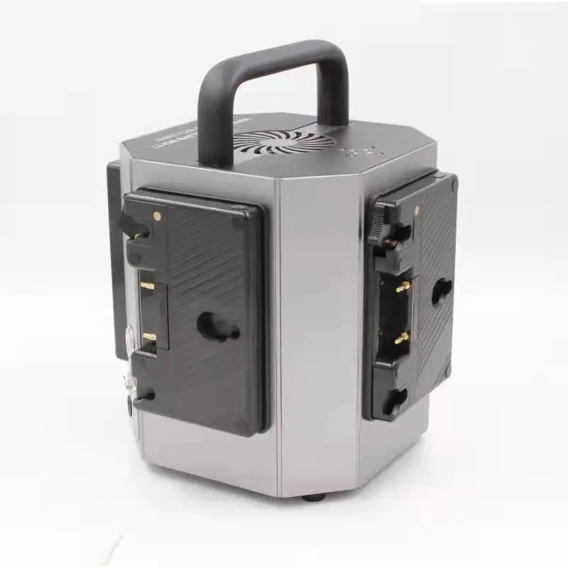 New design 4 Channel Anton-Mount Battery Charger for Panasonic Battery