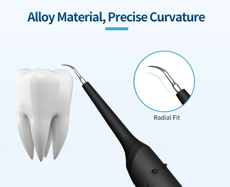 Электрическая звуковая зубного камня жидкость для снятия налета и удаление зубов удалять пятна ластиком стало еще легче! Poliser