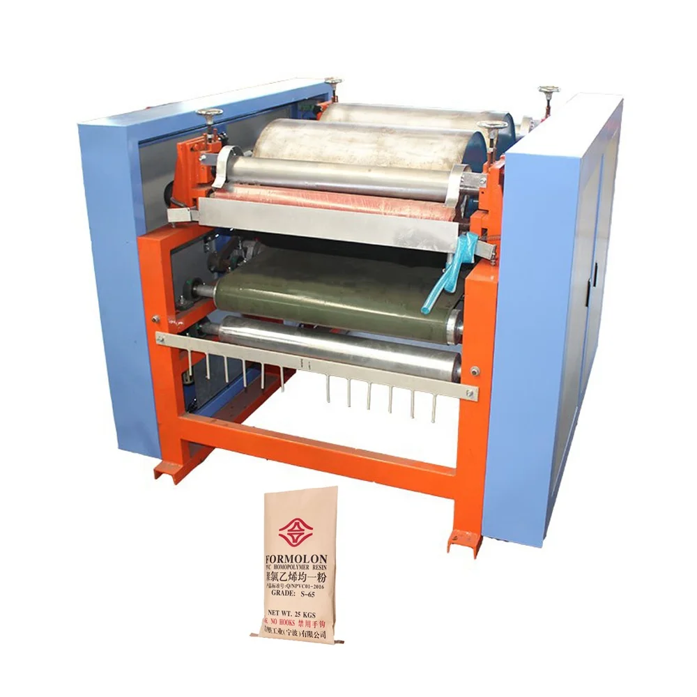 China Professional Manufacture High Productivity nylon flexo paper bag printing machine non woven bag paper printer machine