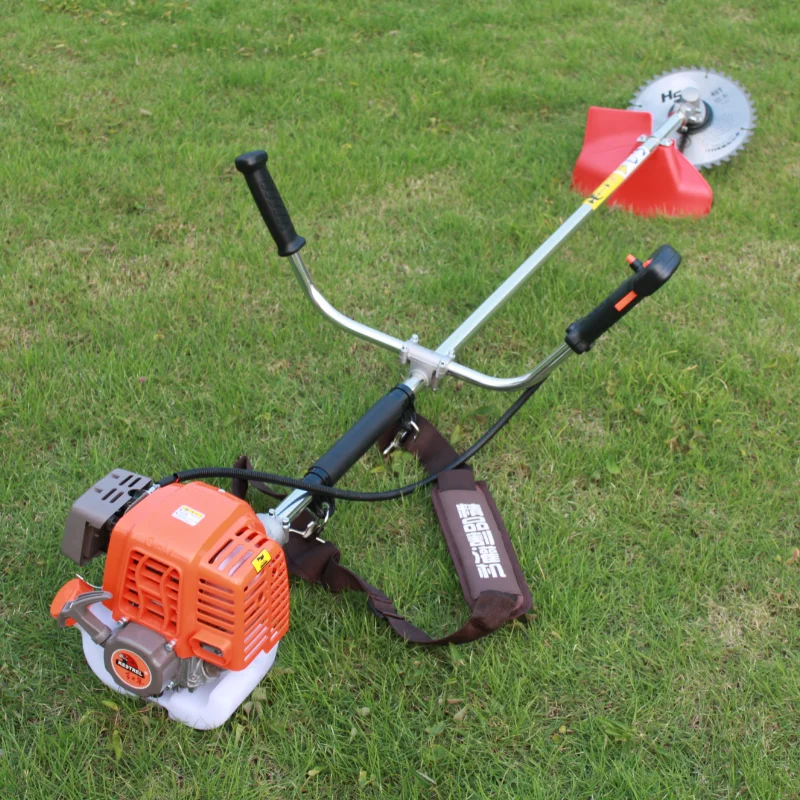 4-stroke 139F 31CC Mini Corn Harvester