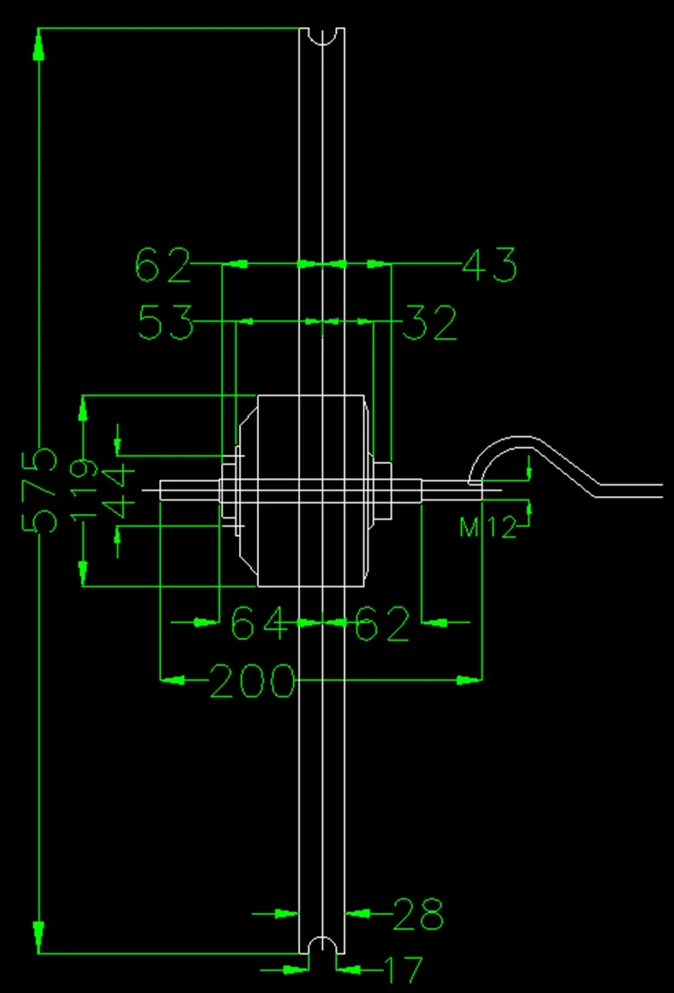 High Quality New Inventions Wholesale Durable Fat Less Hub Motor Electric