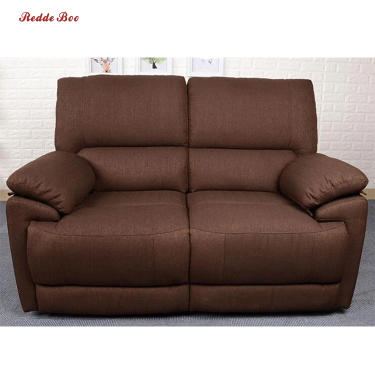 
Large space living room TV sofa, luxurious manual wide headrestrecliner sofa 7023 