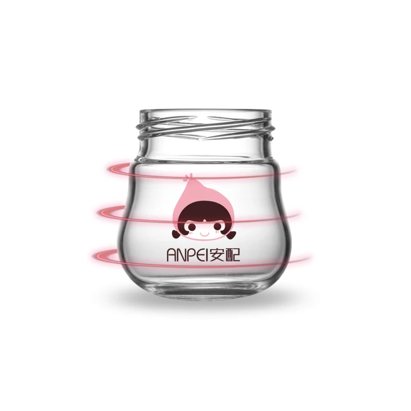 Wholesale custom baby products without Bpa silicone pacifiers high borosilicate glass bottles