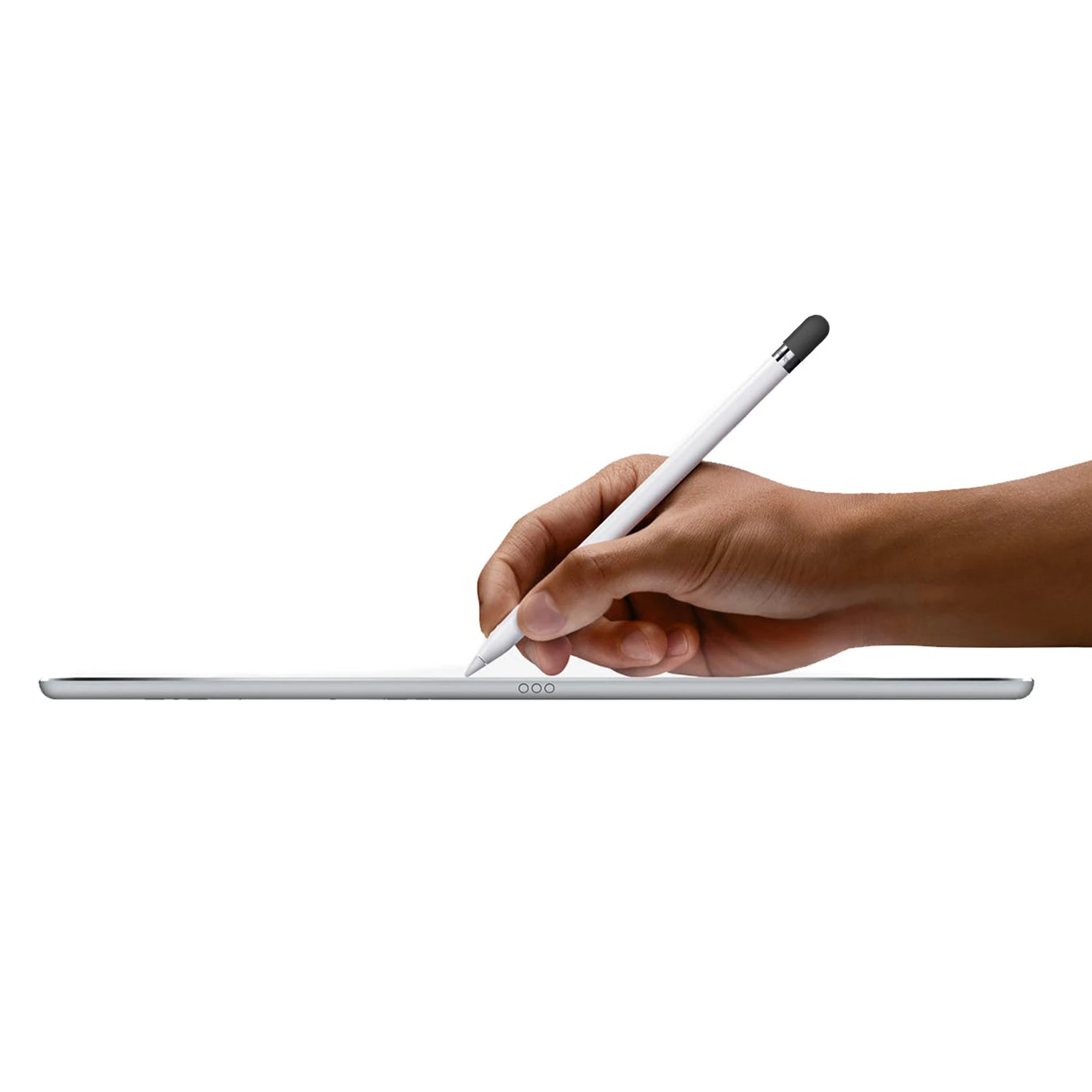 
Replacement Cap1 for Apple Pencil Silicone Protective Cap1 Cover for Apple Pencil 1st Generation (6 Pack) 