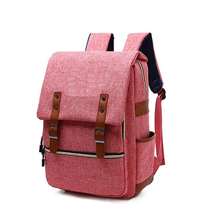 Travel Rucksack Anti Theft Smart Laptop Backpack With USB Charging Port