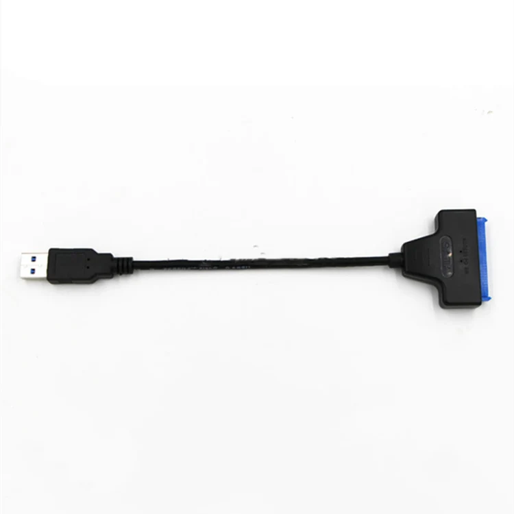 USB 3.0 SATA 3 Cable Sata to USB 3.0 Adapter Support 2.5 Inches External HDD SSD Hard Drive 22 Pin Sata III Cable