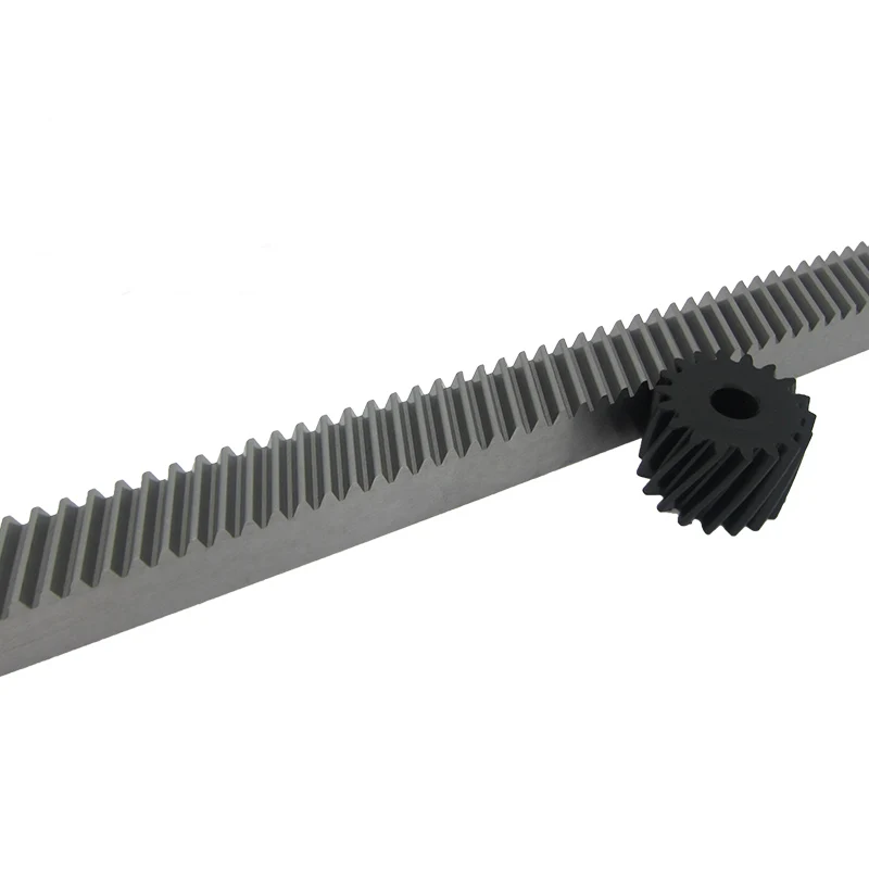 
M1.5 20x20x1000mm Straight Gear Rack 