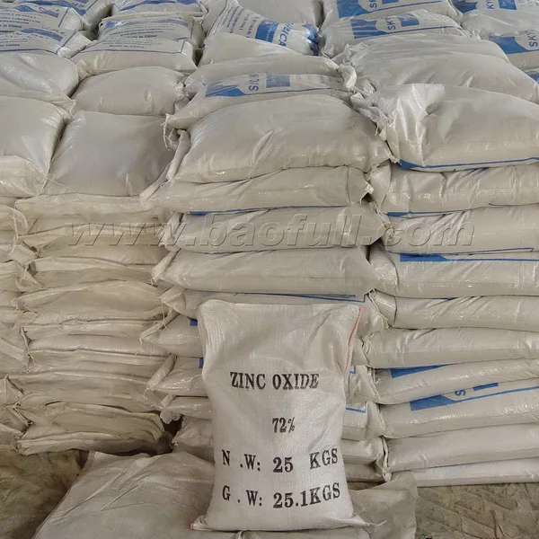 China Manufacturer Zinc Oxide/ 1314-13-2 with Best Price