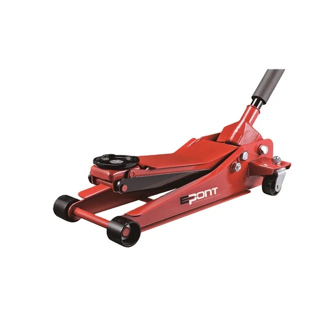 Gato hydraulic Factory Wholesale Price  High Quality Easy To Use 3 Ton Cats Low Profile gatos floor Jack For Car Lifting