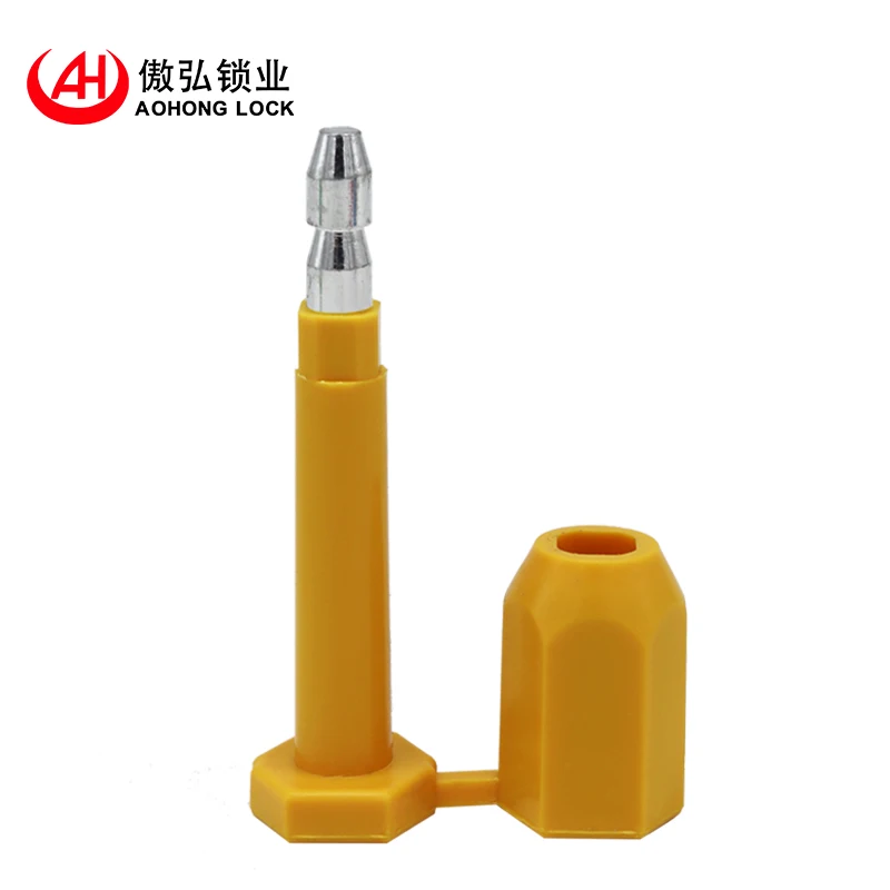 bolt seal container lock for trucks doors cargo containers