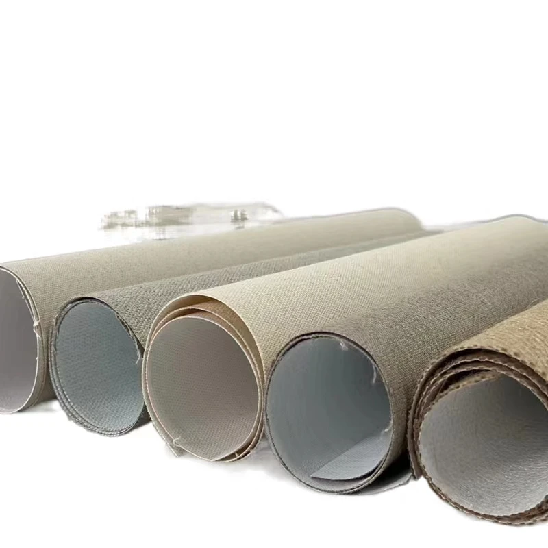 High Quality Artist Fabric Primed Extra thick texture Pure Linen Canvas Roll for Hand Painting and Drawing
