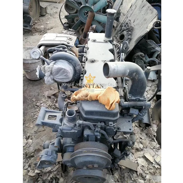 Высокое качество топливные фильтры для экскаваторов PC200-8 PC220-8 двигателя 6D107 SAA6D107E-1 дизельный двигатель для продажи