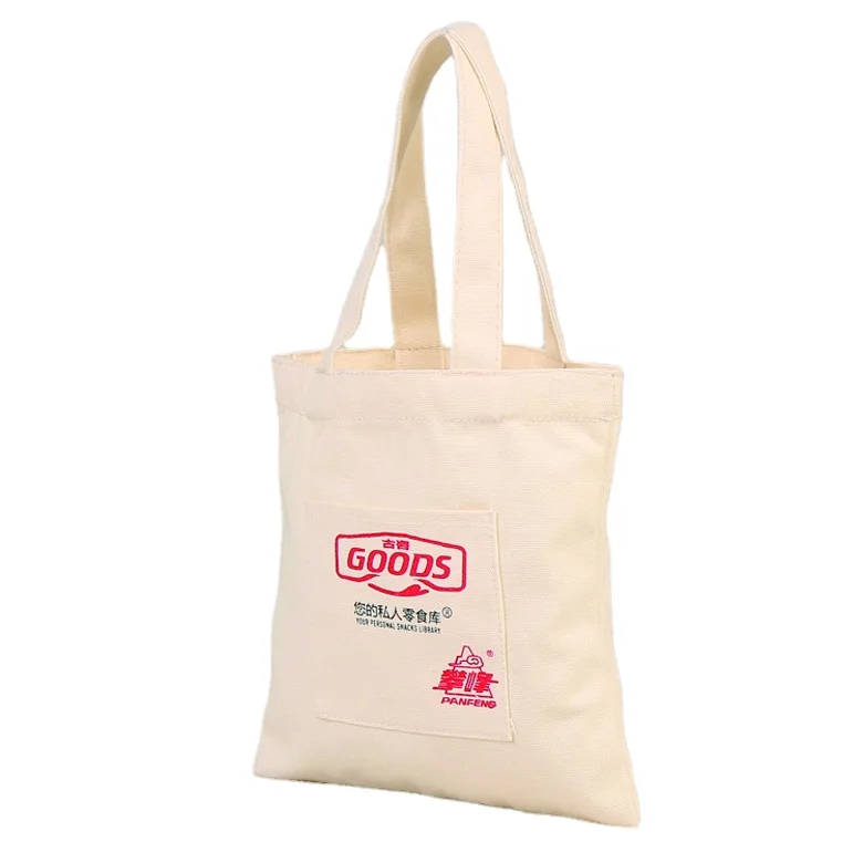 Promotional hot sell cotton bags india