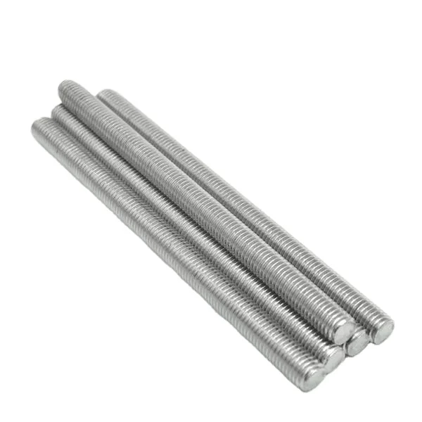 M8*1000mm 18-8 Stainless Steel Thread Rod DIN975 DIN976