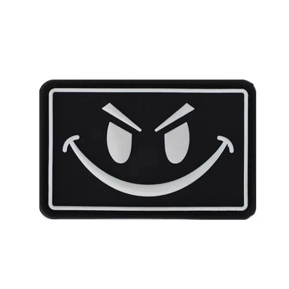 Custom 3d Brand Designer Rubber Label Custom Logo Silicone Pvc Patches