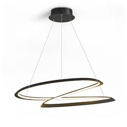 Japanese Wabi-Sabi Chandelier Modern Minimalist Dining Room Living Room Bedroom Bar Designer E26/27 Decorate Hanging